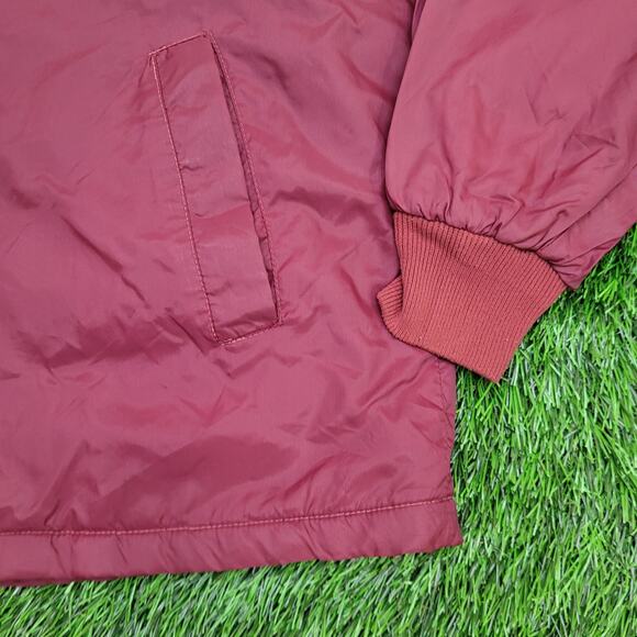 Vintage 70s MOD Jacket Medium 22x27 Sherpa-Lined - Picture 11 of 11